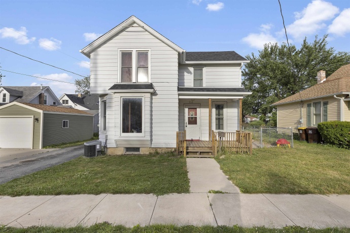 912 Fremont, BELVIDERE, Illinois 61008, 2 Bedrooms Bedrooms, ,2 BathroomsBathrooms,House,For Sale,Fremont,202604341