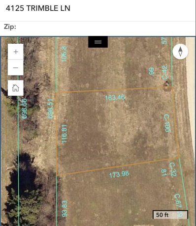 4125 TRIMBLE, ROCKFORD, Illinois 61102, ,Land,For Sale,TRIMBLE,202604342