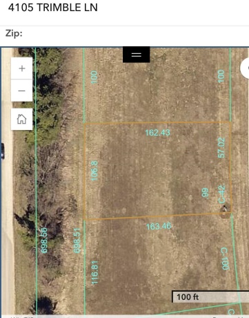 4105 TRIMBLE, ROCKFORD, Illinois 61102, ,Land,For Sale,TRIMBLE,202604343