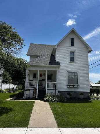 405 8th, MENDOTA, Illinois 61342, 3 Bedrooms Bedrooms, ,2 BathroomsBathrooms,House,For Sale,8th,202604358