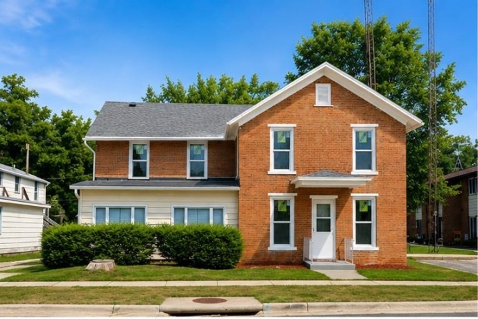 102 High, ORANGEVILLE, Illinois 61060, 4 Bedrooms Bedrooms, ,2 BathroomsBathrooms,House,For Sale,High,202604359