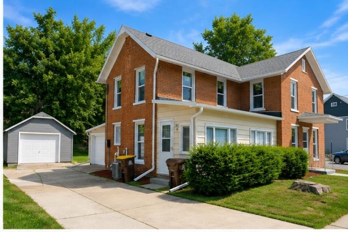 102 High, ORANGEVILLE, Illinois 61060, 4 Bedrooms Bedrooms, ,2 BathroomsBathrooms,House,For Sale,High,202604359