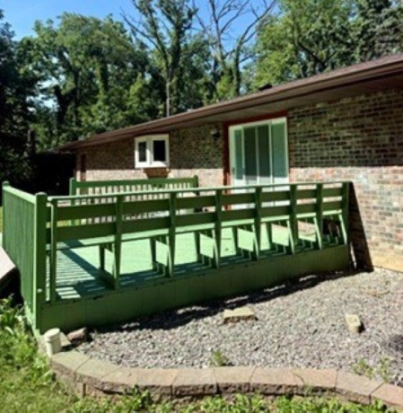 14309 KB, CAPRON, Illinois 61012, 3 Bedrooms Bedrooms, ,2 BathroomsBathrooms,House,For Sale,KB,202604362