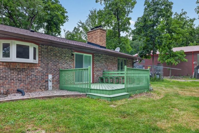 14309 KB, CAPRON, Illinois 61012, 3 Bedrooms Bedrooms, ,2 BathroomsBathrooms,House,For Sale,KB,202604362