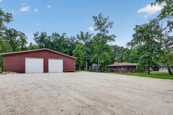 14309 KB, CAPRON, Illinois 61012, 3 Bedrooms Bedrooms, ,2 BathroomsBathrooms,House,For Sale,KB,202604362
