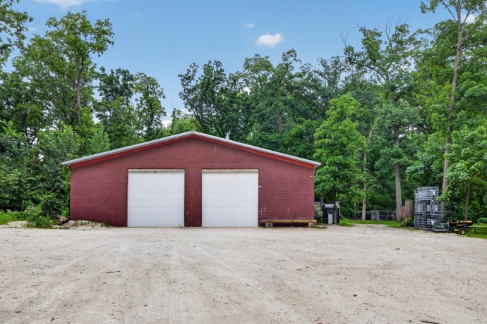 14309 KB, CAPRON, Illinois 61012, 3 Bedrooms Bedrooms, ,2 BathroomsBathrooms,House,For Sale,KB,202604362