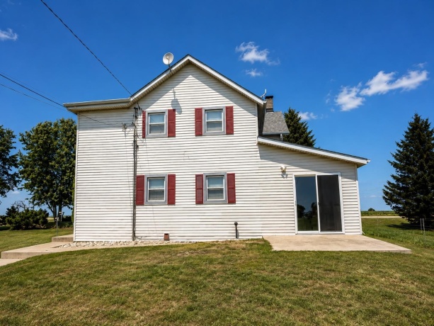 15251 Coffman, FORRESTON, Illinois 61030, 4 Bedrooms Bedrooms, ,2 BathroomsBathrooms,House,For Sale,Coffman,202604365