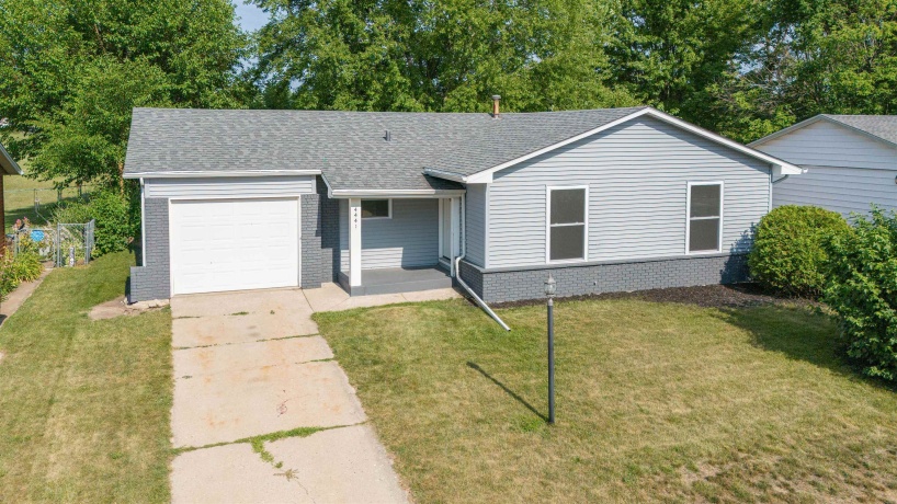 4441 Blackberry, LOVES PARK, Illinois 61111, 3 Bedrooms Bedrooms, ,1 BathroomBathrooms,House,For Sale,Blackberry,202604294