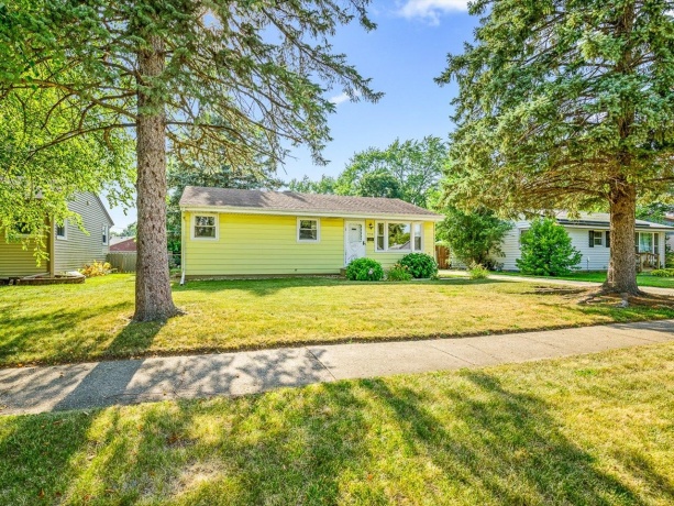 7516 Orion, LOVES PARK, Illinois 61111, 3 Bedrooms Bedrooms, ,1 BathroomBathrooms,House,For Sale,Orion,202604377