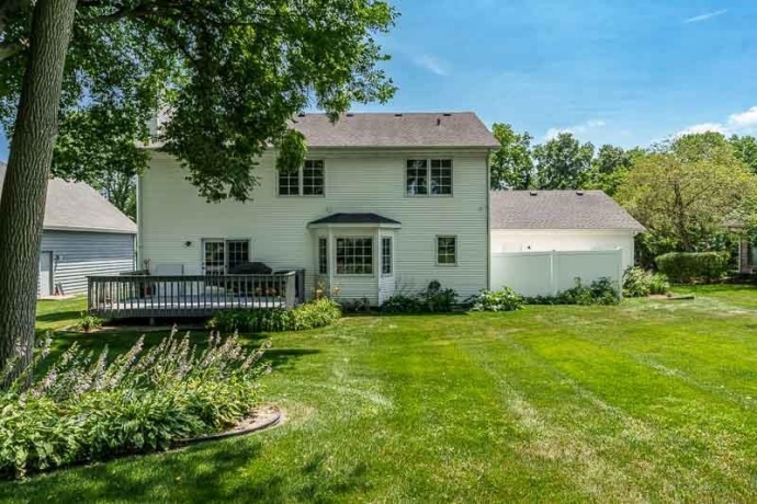 5316 Regents Park, ROCKFORD, Illinois 61107, 4 Bedrooms Bedrooms, ,2 BathroomsBathrooms,House,For Sale,Regents Park,202604387