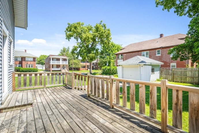 1706 8th, ROCKFORD, Illinois 61104, 3 Bedrooms Bedrooms, ,1 BathroomBathrooms,House,For Sale,8th,202604394