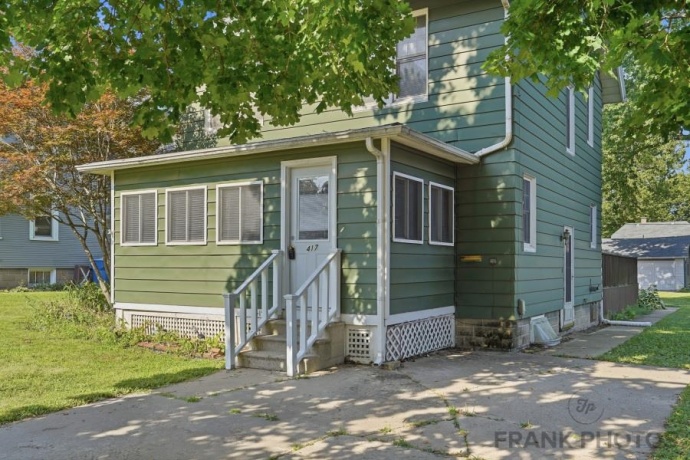417 2nd, DIXON, Illinois 61021, 3 Bedrooms Bedrooms, ,2 BathroomsBathrooms,House,For Sale,2nd,202604405