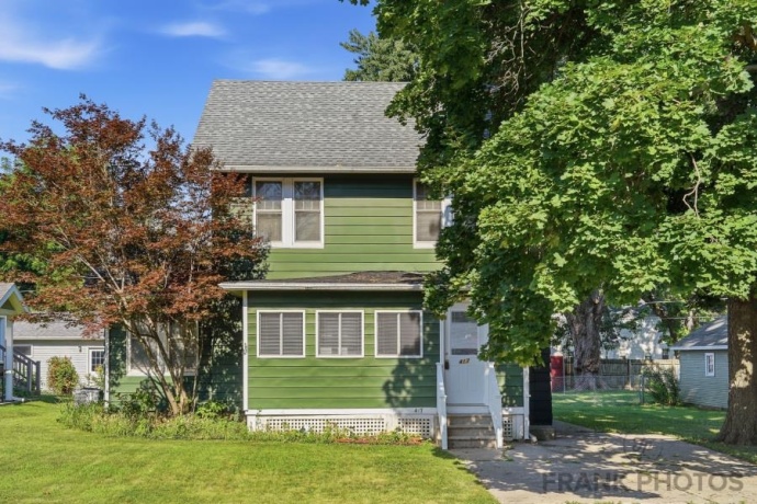 417 2nd, DIXON, Illinois 61021, 3 Bedrooms Bedrooms, ,2 BathroomsBathrooms,House,For Sale,2nd,202604405