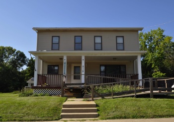 512 Bronson, Streator, Illinois 61364, 2 Bedrooms Bedrooms, ,1 BathroomBathrooms,House,For Sale,Bronson,202604409