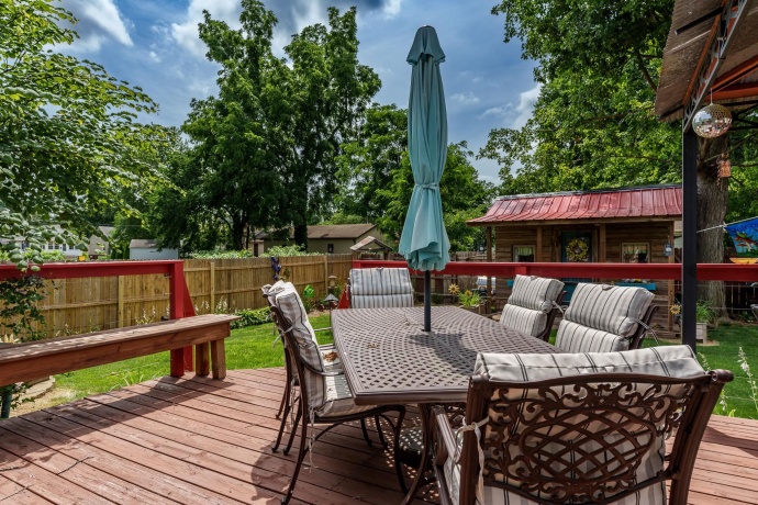 210 CENTER, ROCKTON, Illinois 61072, 2 Bedrooms Bedrooms, ,2 BathroomsBathrooms,House,For Sale,CENTER,202604207