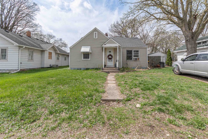 2717 Kinsey, ROCKFORD, Illinois 61109, 2 Bedrooms Bedrooms, ,1 BathroomBathrooms,House,For Sale,Kinsey,202602173