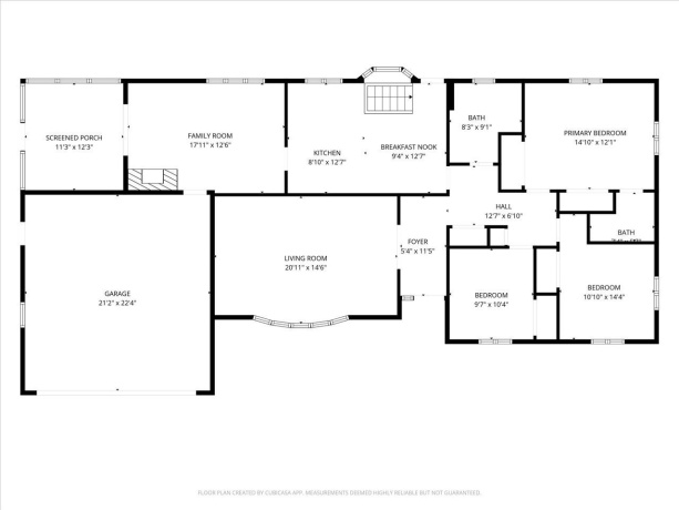 4245 Lehighton Downs, ROCKFORD, Illinois 61101, 3 Bedrooms Bedrooms, ,2 BathroomsBathrooms,House,For Sale,Lehighton Downs,202604430