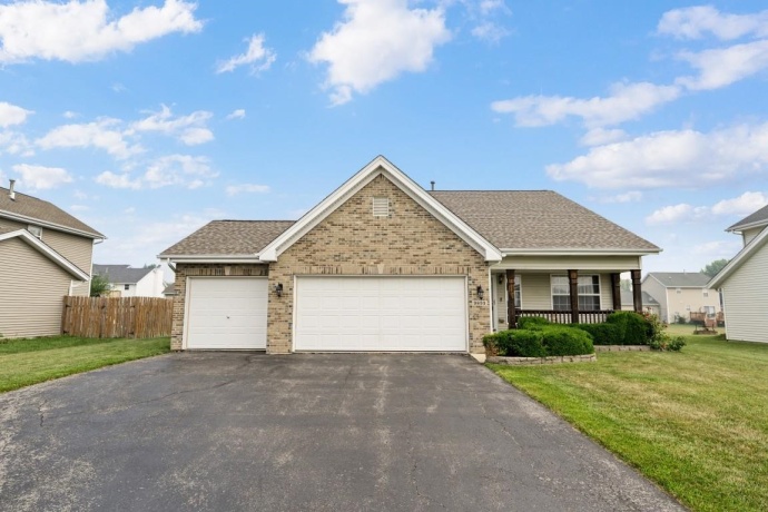 3833 DUNBURY, ROCKFORD, Illinois 61101, 4 Bedrooms Bedrooms, ,2 BathroomsBathrooms,House,For Sale,DUNBURY,202604431