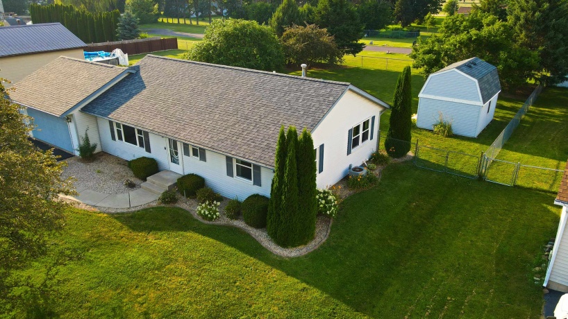 211 FOREST, KIRKLAND, Illinois 60146, 3 Bedrooms Bedrooms, ,1 BathroomBathrooms,House,For Sale,FOREST,202604434