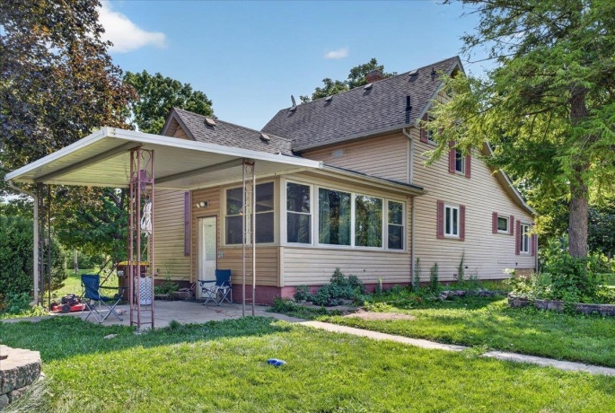516 River, BELVIDERE, Illinois 61008, 3 Bedrooms Bedrooms, ,1 BathroomBathrooms,House,For Sale,River,202604450