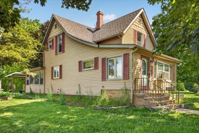 516 River, BELVIDERE, Illinois 61008, 3 Bedrooms Bedrooms, ,1 BathroomBathrooms,House,For Sale,River,202604450