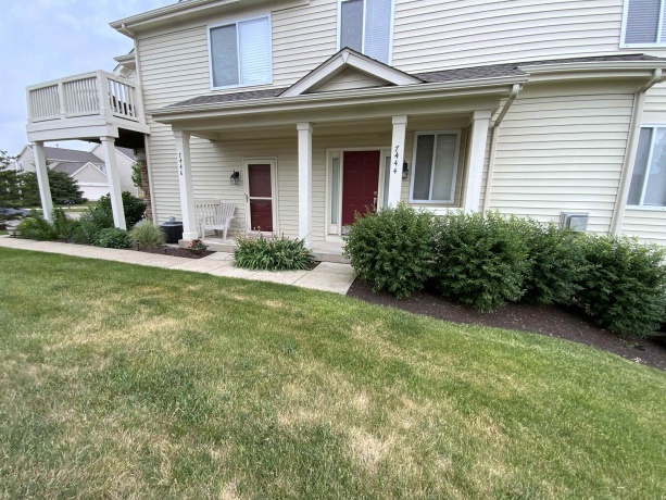 7444 Thomas, LOVES PARK, Illinois 61111, 2 Bedrooms Bedrooms, ,1 BathroomBathrooms,Condominium,For Sale,Thomas,202604169