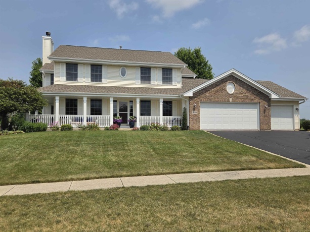 6628 Lindbloom, CHERRY VALLEY, Illinois 61016, 4 Bedrooms Bedrooms, ,2 BathroomsBathrooms,House,For Sale,Lindbloom,202604460