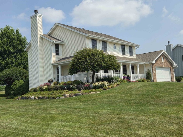 6628 Lindbloom, CHERRY VALLEY, Illinois 61016, 4 Bedrooms Bedrooms, ,2 BathroomsBathrooms,House,For Sale,Lindbloom,202604460