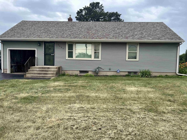 3528 Central, ROCKFORD, Illinois 61101, 2 Bedrooms Bedrooms, ,1 BathroomBathrooms,House,For Sale,Central,202604466