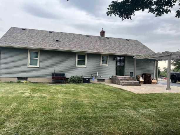 3528 Central, ROCKFORD, Illinois 61101, 2 Bedrooms Bedrooms, ,1 BathroomBathrooms,House,For Sale,Central,202604466