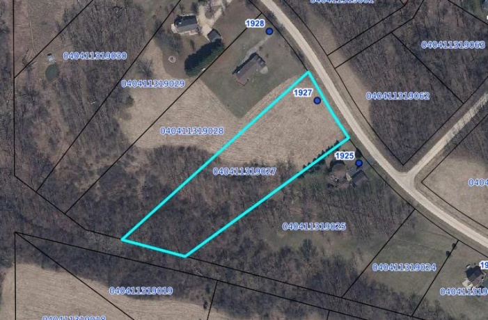 19-27 Hidden Valley, LAKE CARROLL, Illinois 61046, ,Land,For Sale,Hidden Valley,202604476