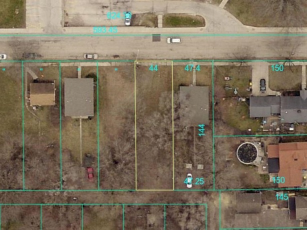 720 Linden, ROCKFORD, Illinois 61102, ,Land,For Sale,Linden,202604481