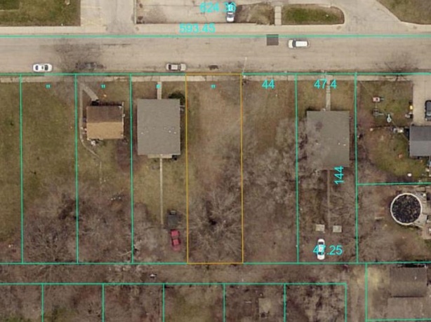 724 Linden, ROCKFORD, Illinois 61102, ,Land,For Sale,Linden,202604482