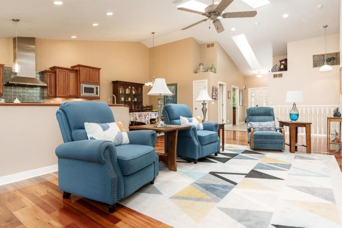 113 RIVERS EDGE, CHERRY VALLEY, Illinois 61016, 3 Bedrooms Bedrooms, ,3 BathroomsBathrooms,Condominium,For Sale,RIVERS EDGE,202604487
