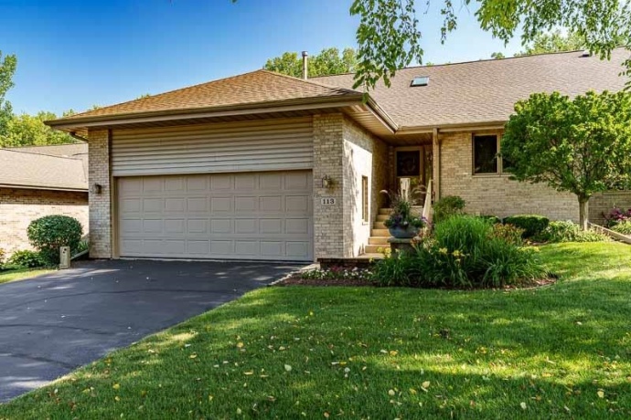 113 RIVERS EDGE, CHERRY VALLEY, Illinois 61016, 3 Bedrooms Bedrooms, ,3 BathroomsBathrooms,Condominium,For Sale,RIVERS EDGE,202604487