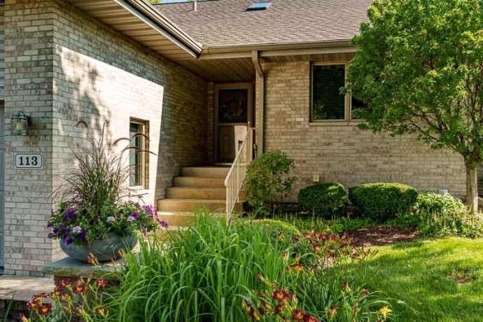 113 RIVERS EDGE, CHERRY VALLEY, Illinois 61016, 3 Bedrooms Bedrooms, ,3 BathroomsBathrooms,Condominium,For Sale,RIVERS EDGE,202604487