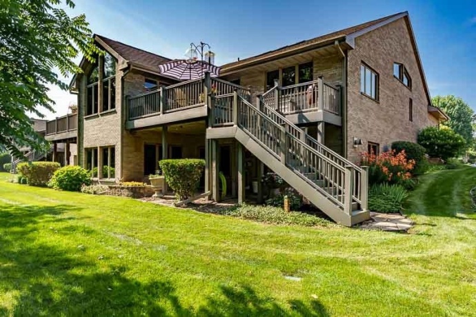 113 RIVERS EDGE, CHERRY VALLEY, Illinois 61016, 3 Bedrooms Bedrooms, ,3 BathroomsBathrooms,Condominium,For Sale,RIVERS EDGE,202604487