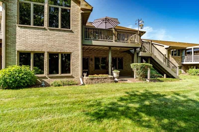 113 RIVERS EDGE, CHERRY VALLEY, Illinois 61016, 3 Bedrooms Bedrooms, ,3 BathroomsBathrooms,Condominium,For Sale,RIVERS EDGE,202604487