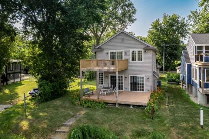 11101 EDGEMERE, ROSCOE, Illinois 61073, 3 Bedrooms Bedrooms, ,1 BathroomBathrooms,House,For Sale,EDGEMERE,202604494