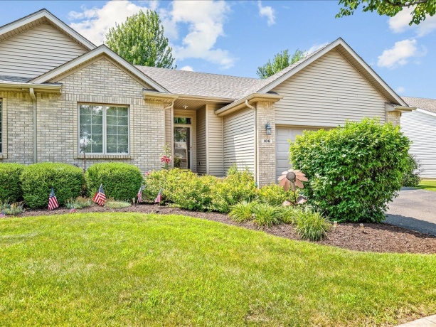 106 Katies, MOUNT MORRIS, Illinois 61054, 2 Bedrooms Bedrooms, ,2 BathroomsBathrooms,Condominium,For Sale,Katies,202604492