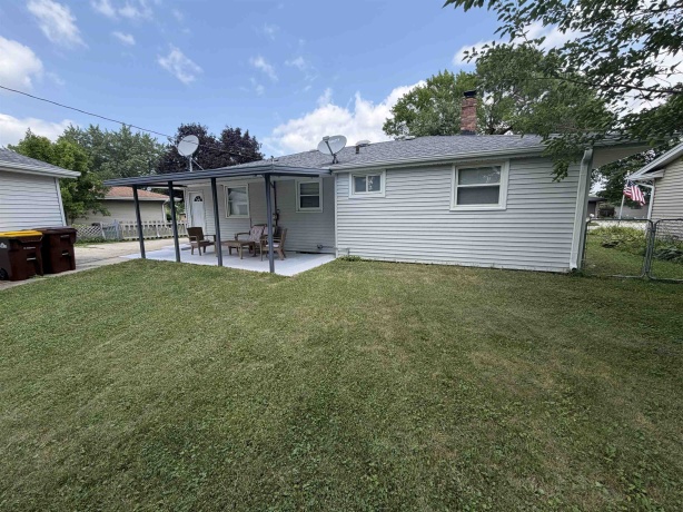 5005 Carol, ROCKFORD, Illinois 61108, 3 Bedrooms Bedrooms, ,2 BathroomsBathrooms,House,For Sale,Carol,202604496