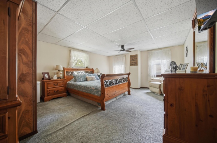 22 Metcalf, AMBOY, Illinois 61310, 4 Bedrooms Bedrooms, ,2 BathroomsBathrooms,House,For Sale,Metcalf,202604503