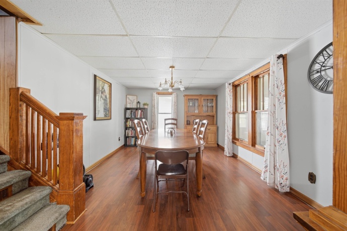 22 Metcalf, AMBOY, Illinois 61310, 4 Bedrooms Bedrooms, ,2 BathroomsBathrooms,House,For Sale,Metcalf,202604503