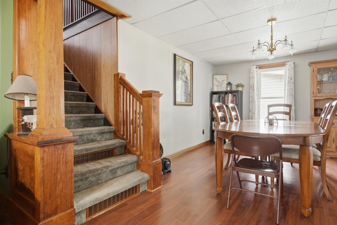 22 Metcalf, AMBOY, Illinois 61310, 4 Bedrooms Bedrooms, ,2 BathroomsBathrooms,House,For Sale,Metcalf,202604503