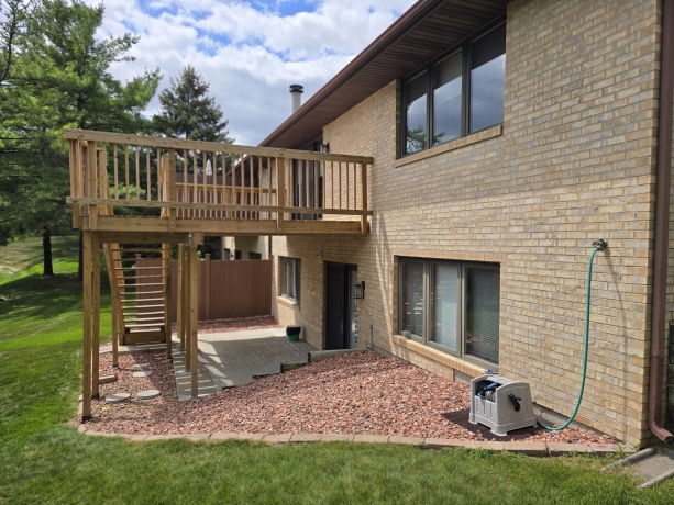 6667 SANDALWOOD, ROCKFORD, Illinois 61108, 3 Bedrooms Bedrooms, ,3 BathroomsBathrooms,Condominium,For Sale,SANDALWOOD,202604509