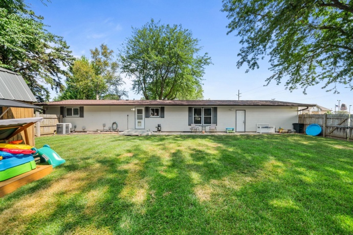 216 Linder, ROCHELLE, Illinois 61068, 3 Bedrooms Bedrooms, ,1 BathroomBathrooms,House,For Sale,Linder,202604515