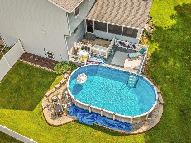 6937 Summit, BYRON, Illinois 61010, 4 Bedrooms Bedrooms, ,2 BathroomsBathrooms,House,For Sale,Summit,202604520