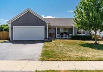 5649 THRIBBLE CROSS, ROSCOE, Illinois 61073, 3 Bedrooms Bedrooms, ,2 BathroomsBathrooms,House,For Sale,THRIBBLE CROSS,202604522