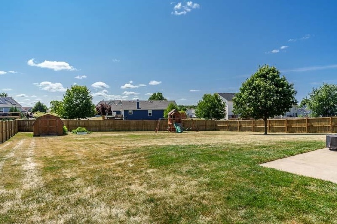 5649 THRIBBLE CROSS, ROSCOE, Illinois 61073, 3 Bedrooms Bedrooms, ,2 BathroomsBathrooms,House,For Sale,THRIBBLE CROSS,202604522