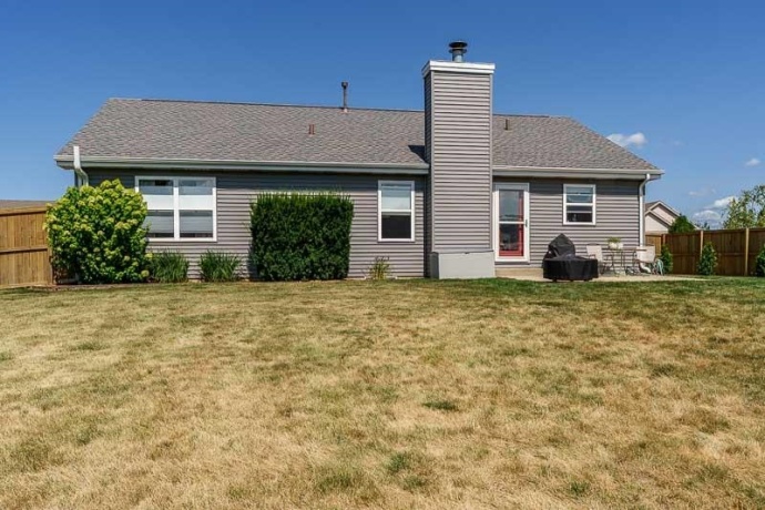 5649 THRIBBLE CROSS, ROSCOE, Illinois 61073, 3 Bedrooms Bedrooms, ,2 BathroomsBathrooms,House,For Sale,THRIBBLE CROSS,202604522
